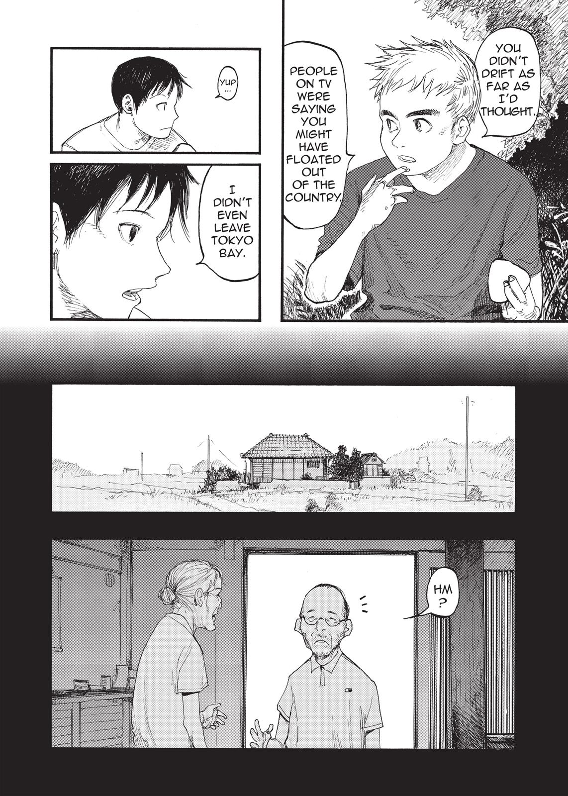 Read Ajin Manga Online