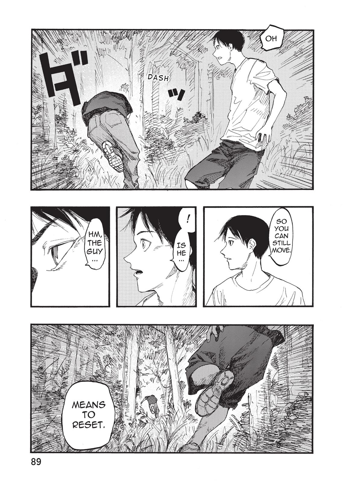 Read Ajin Manga Online