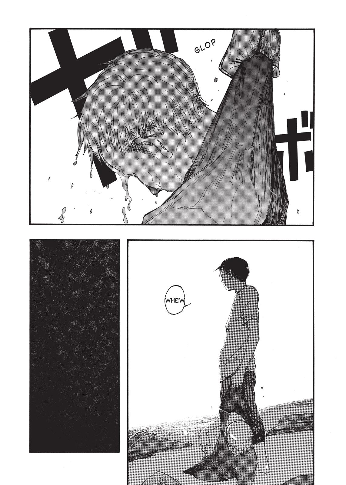 Read Ajin Manga Online