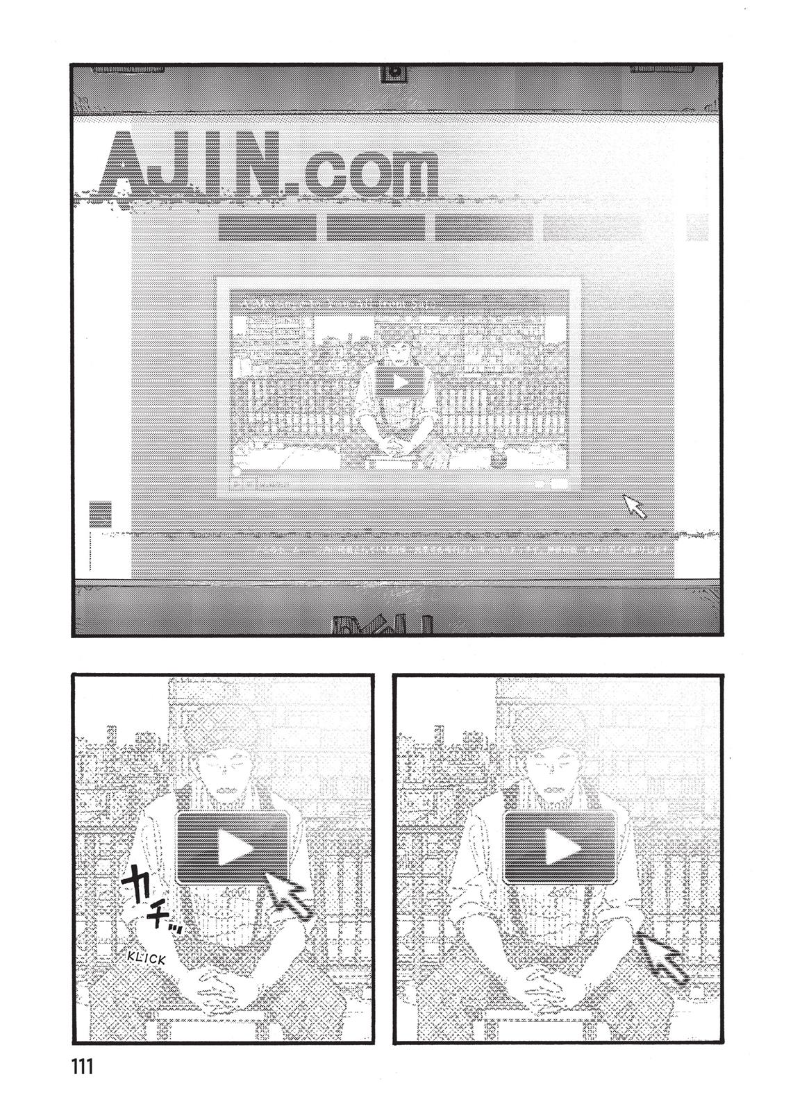 Read Ajin Manga Online