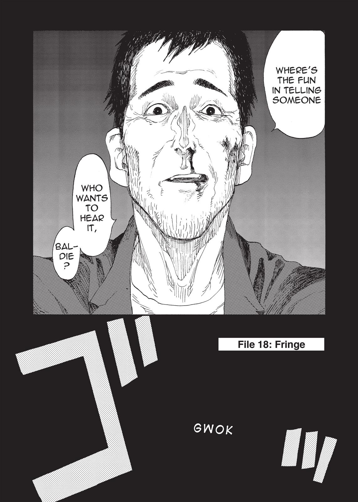 Read Ajin Manga Online