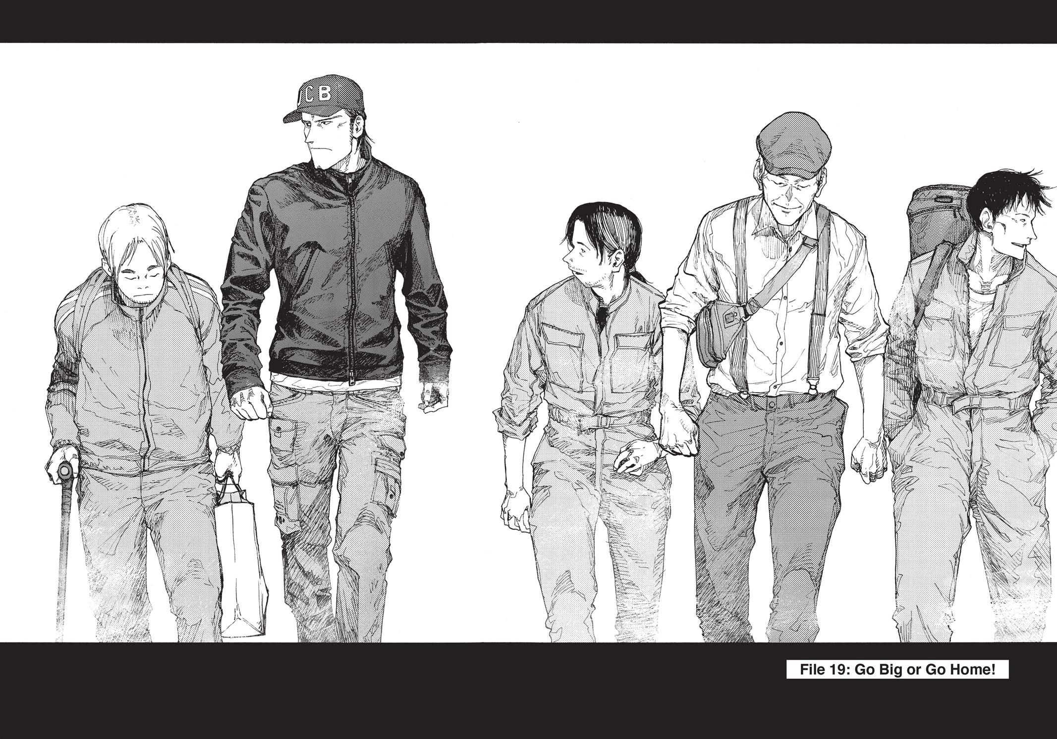 Read Ajin Manga Online