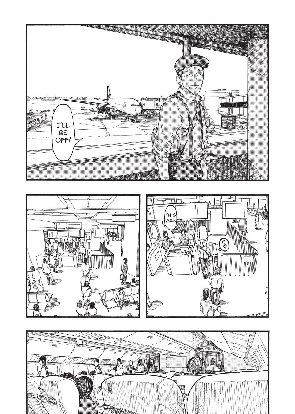 Read Ajin Manga Online