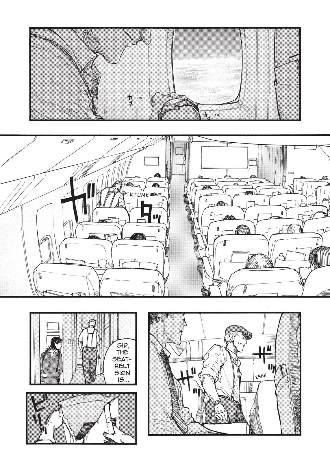 Read Ajin Manga Online
