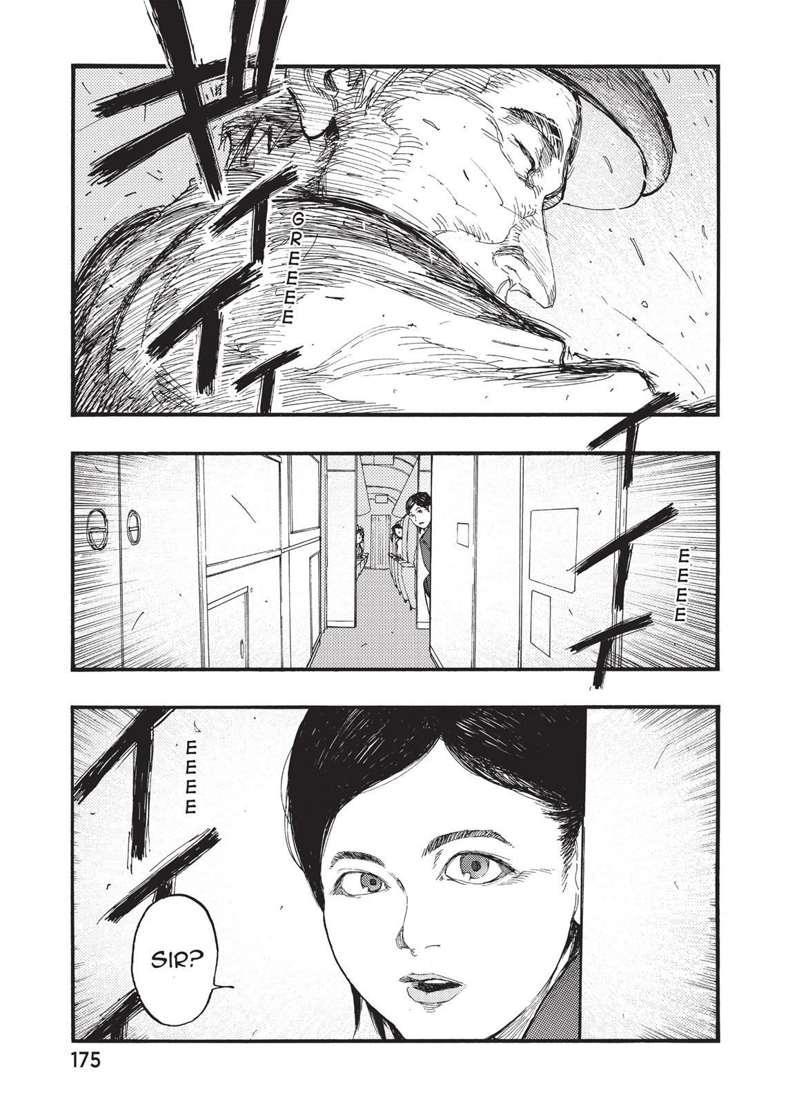 Read Ajin Manga Online