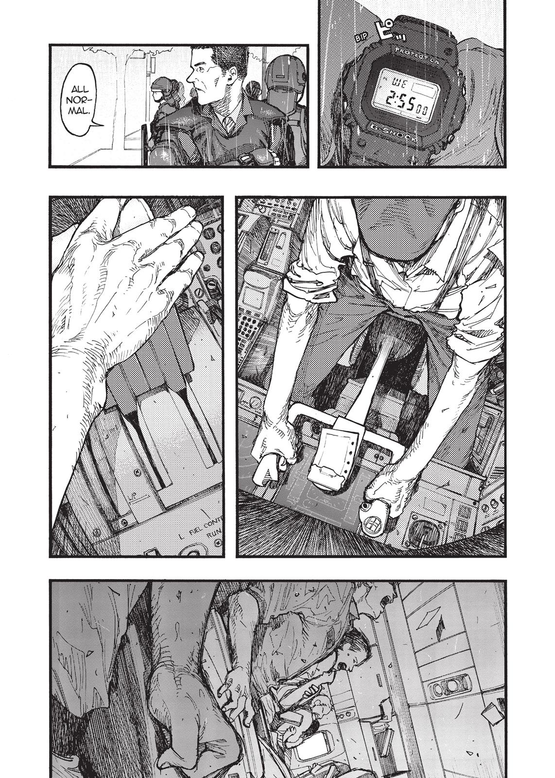 Read Ajin Manga Online