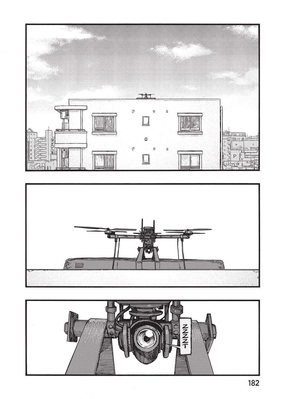 Read Ajin Manga Online