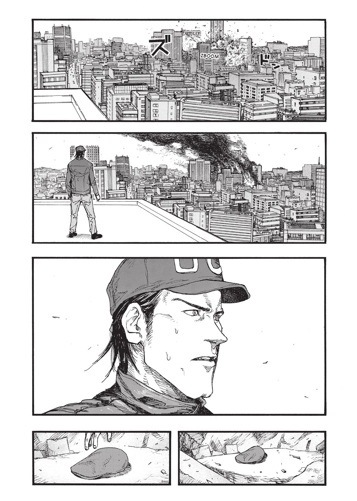 Read Ajin Manga Online