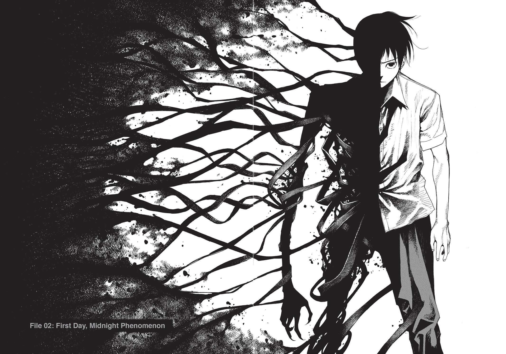 Read Ajin Manga Online
