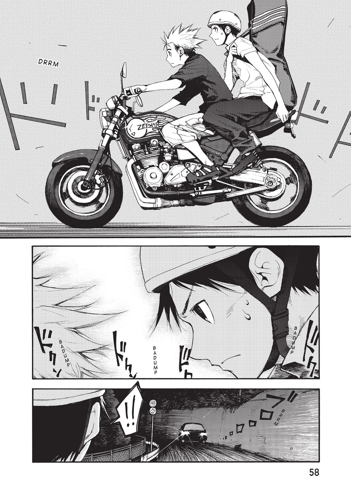 Read Ajin Manga Online