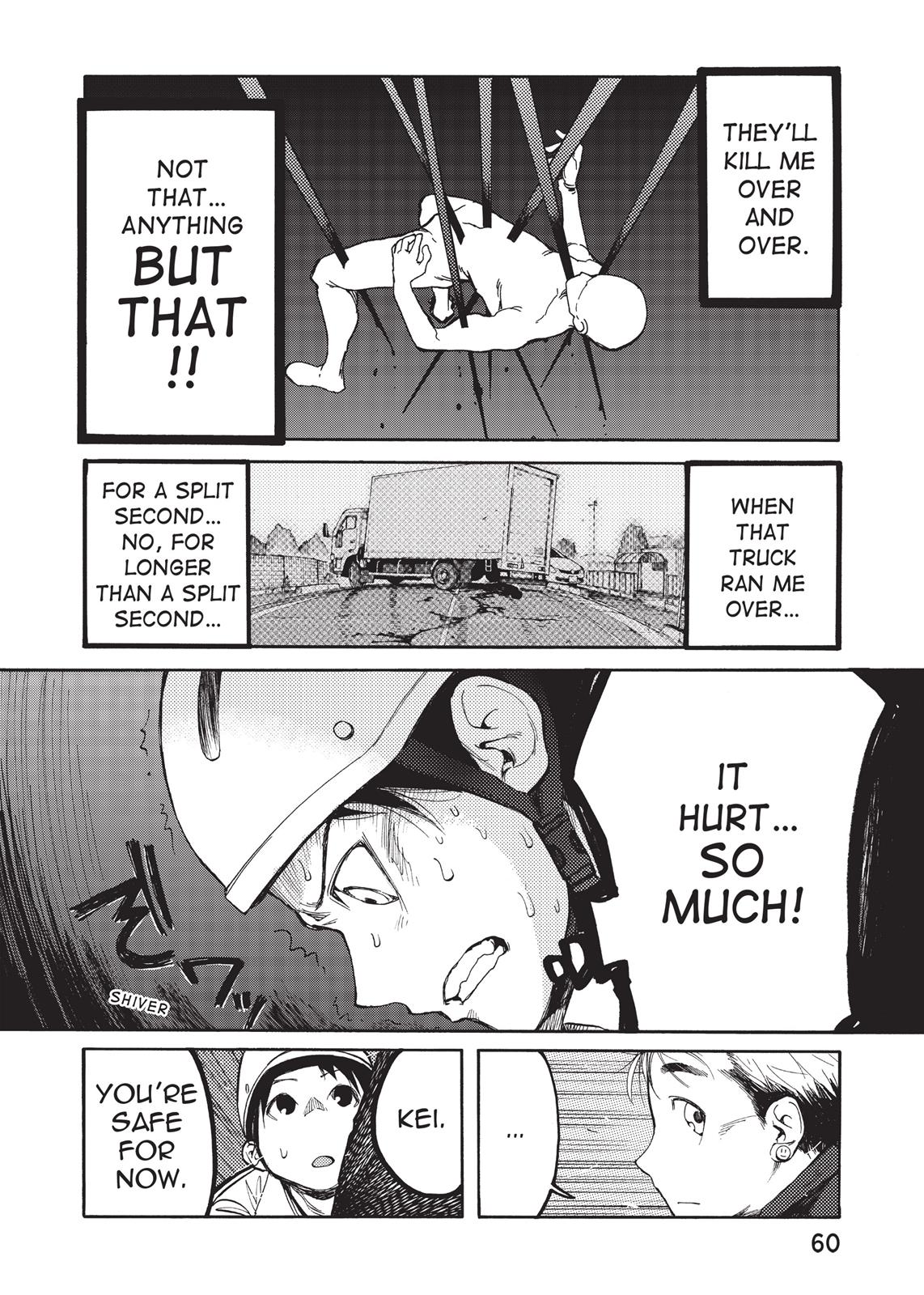 Read Ajin Manga Online