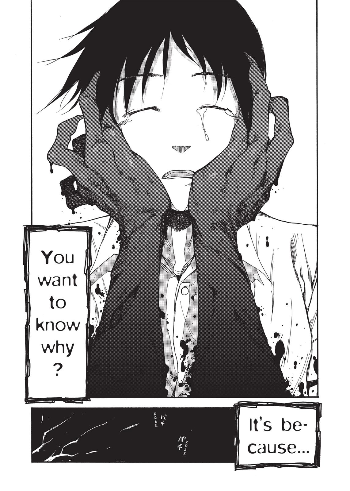 Read Ajin Manga Online