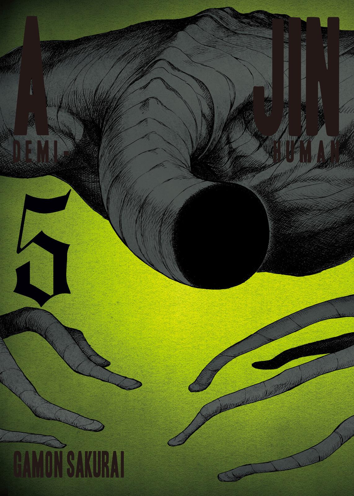 Read Ajin Manga Online