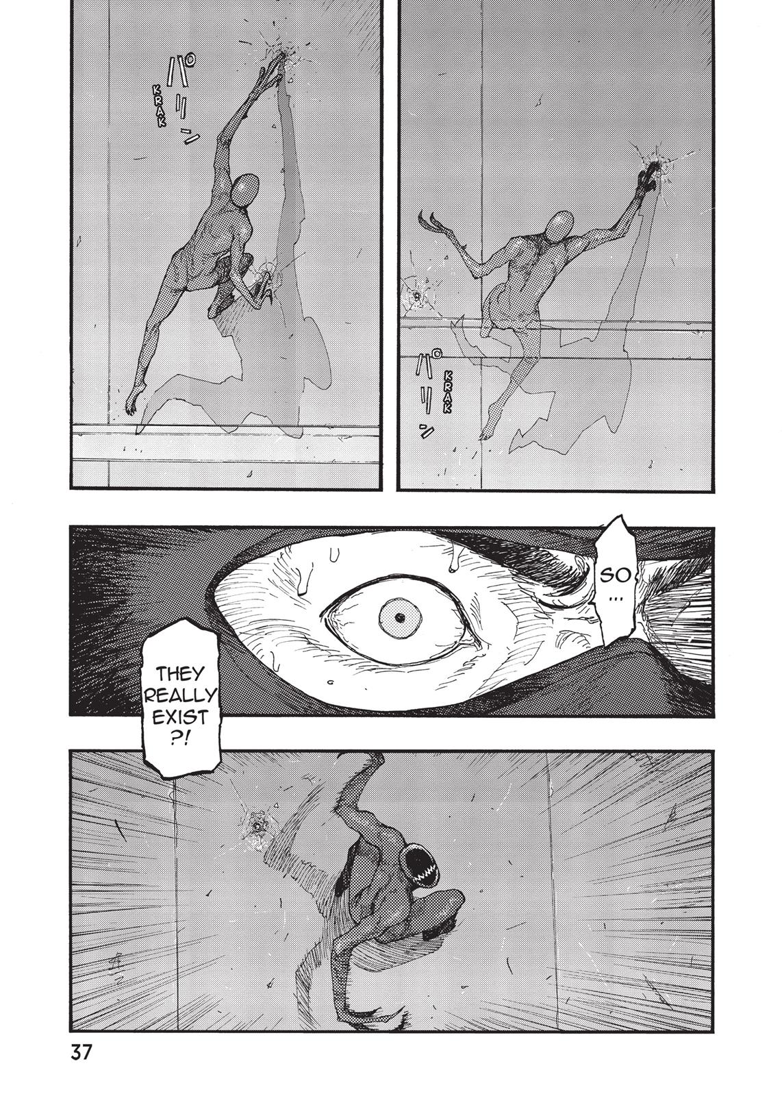 Read Ajin Manga Online