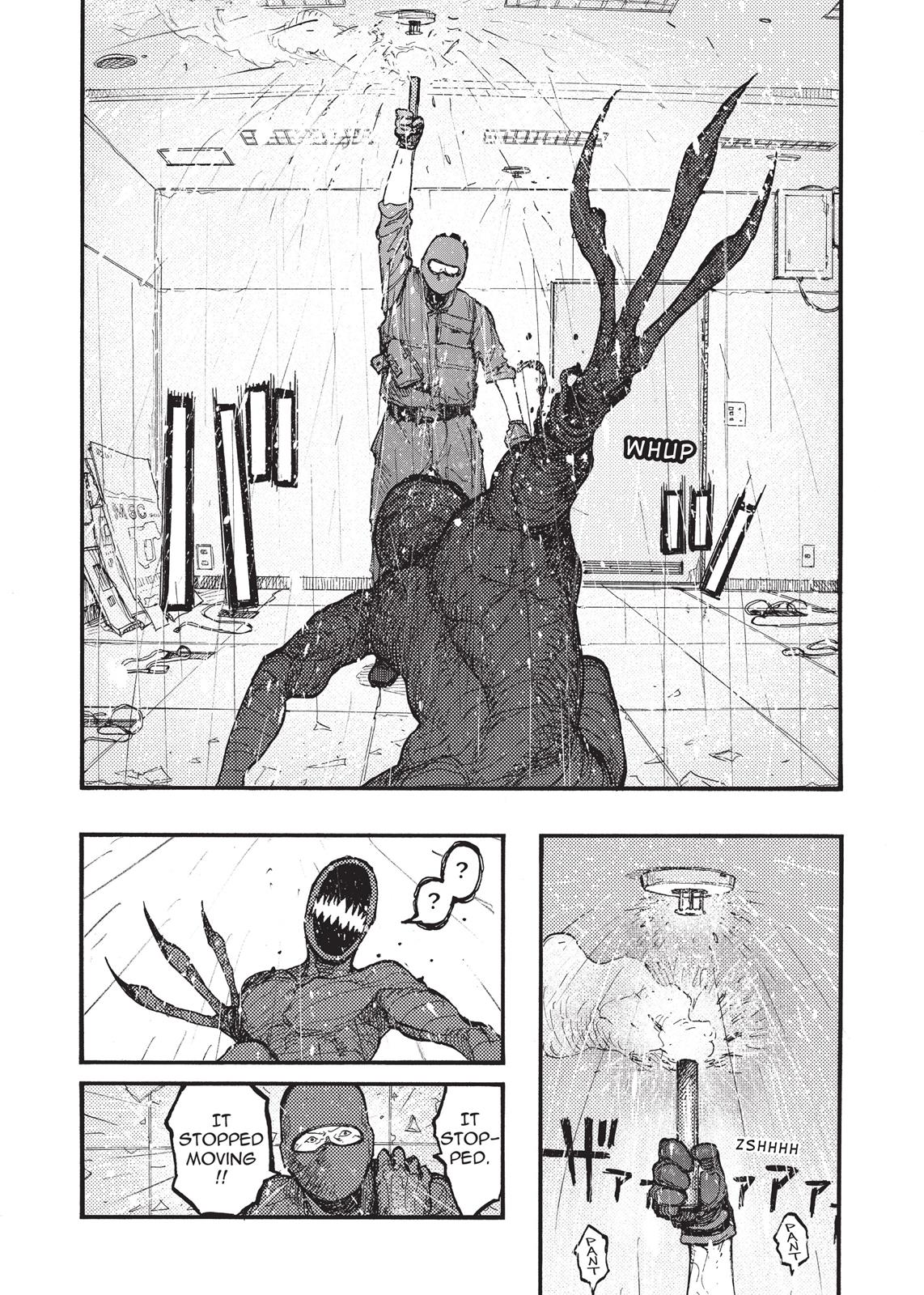 Read Ajin Manga Online