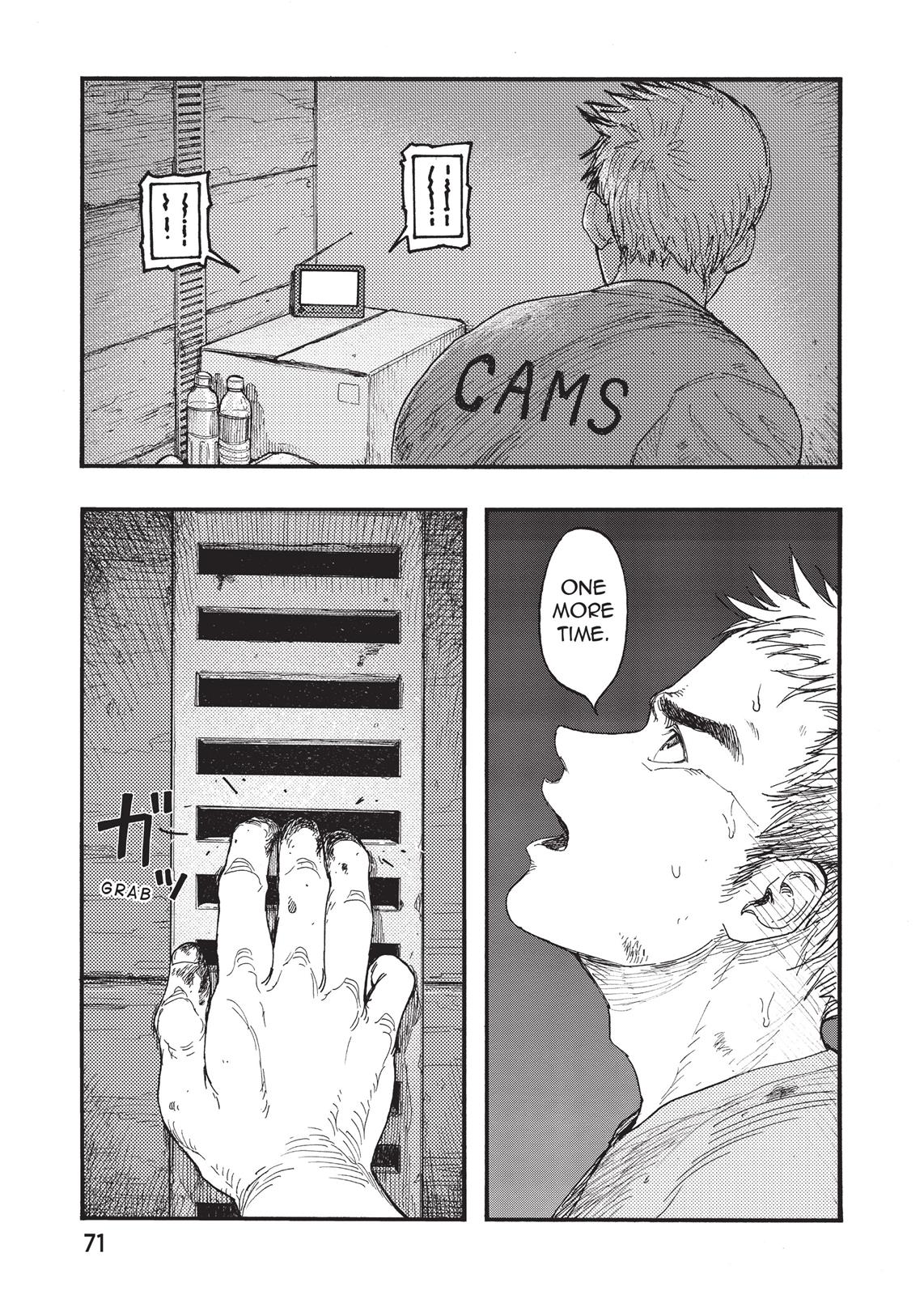 Read Ajin Manga Online