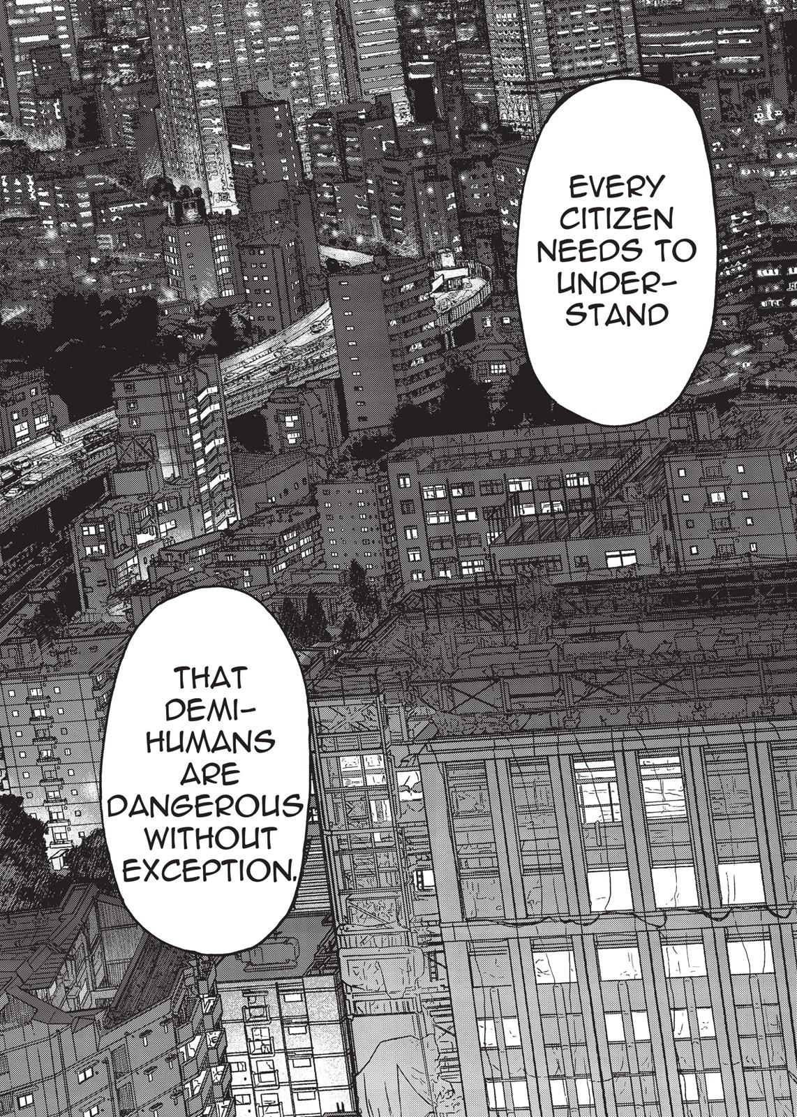 Read Ajin Manga Online