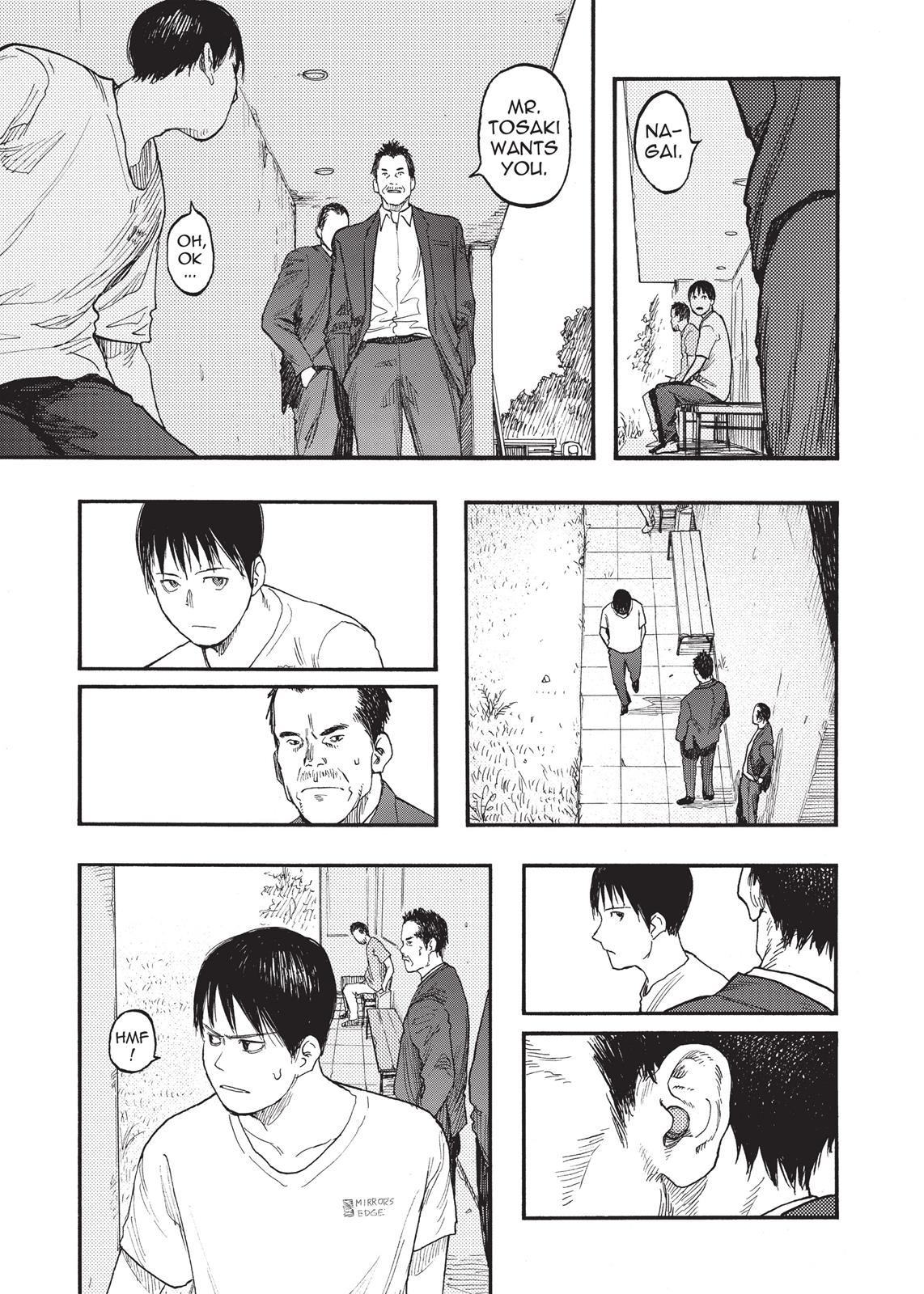 Read Ajin Manga Online