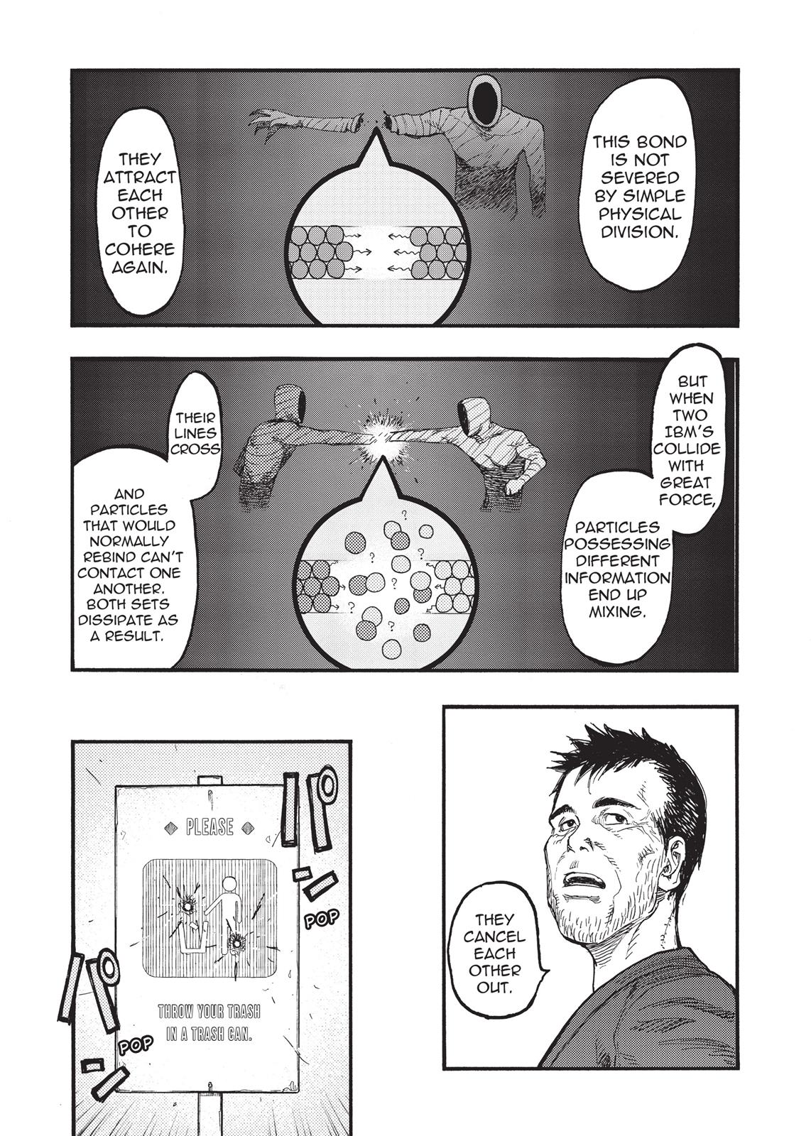 Read Ajin Manga Online