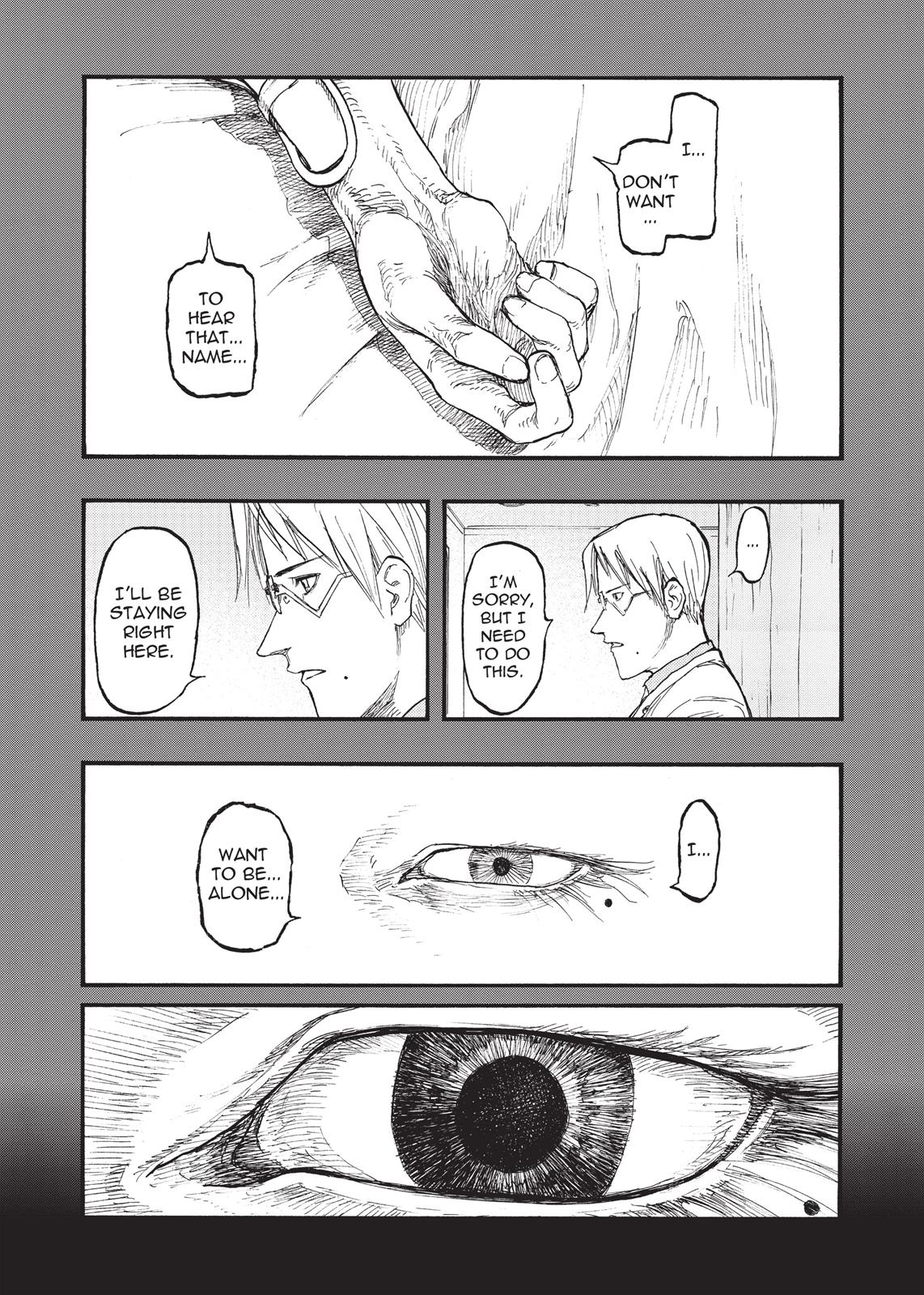 Read Ajin Manga Online