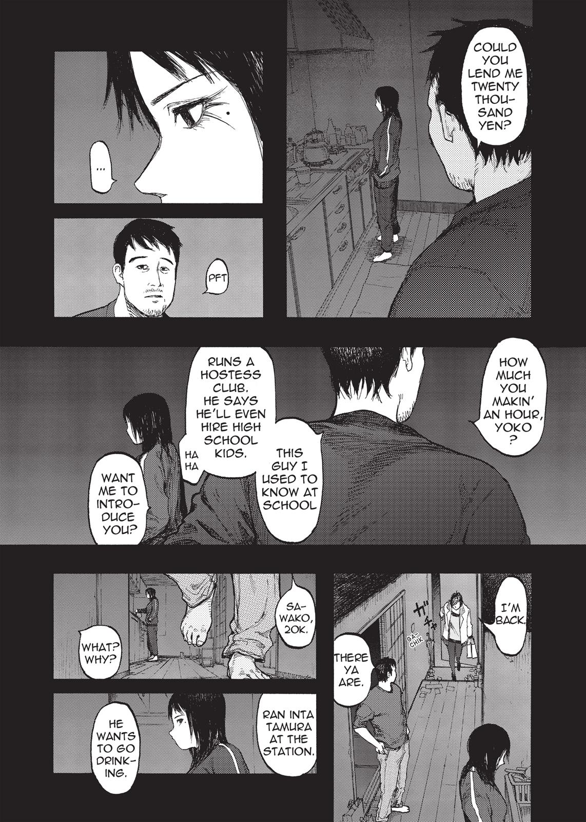 Read Ajin Manga Online