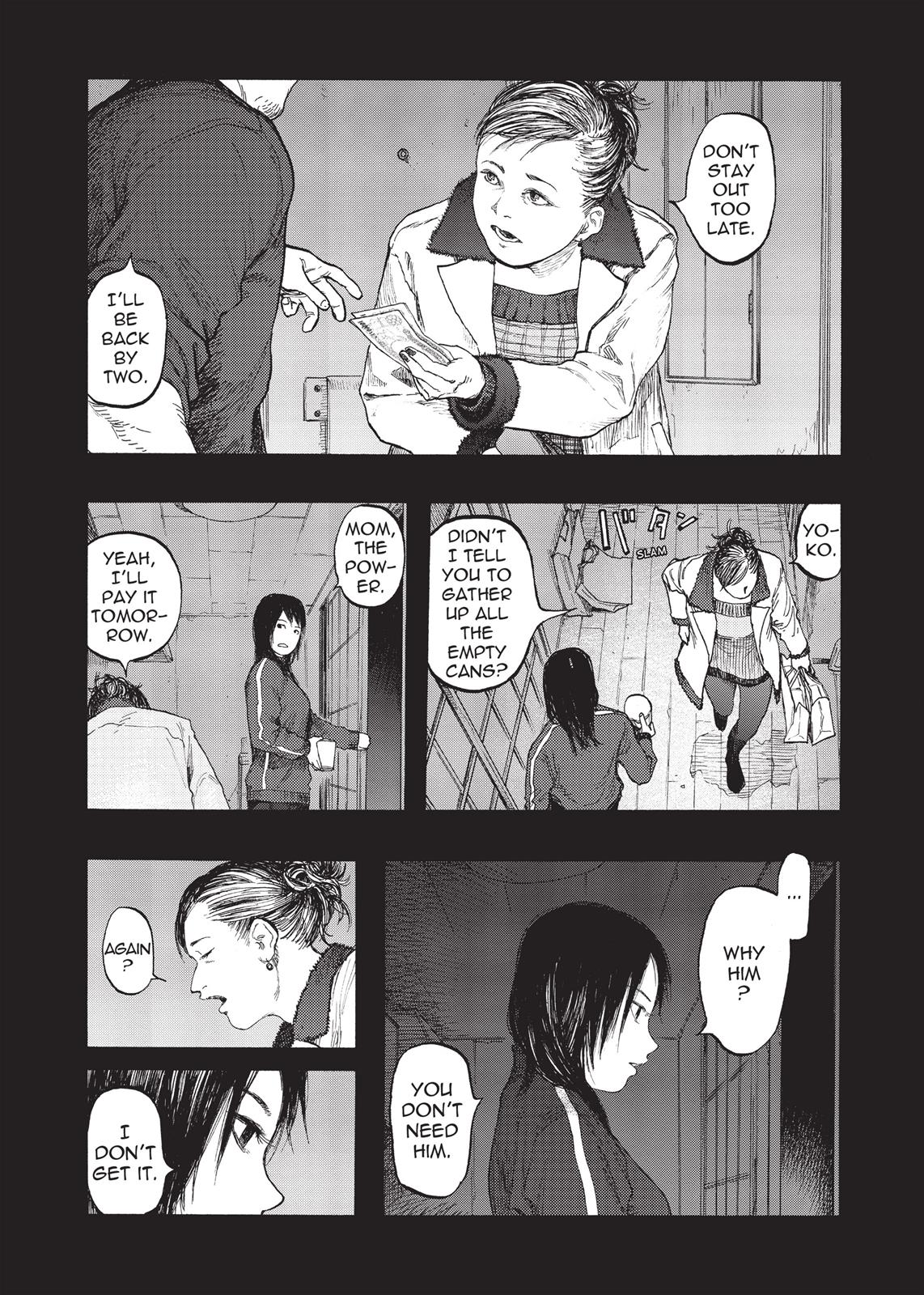 Read Ajin Manga Online