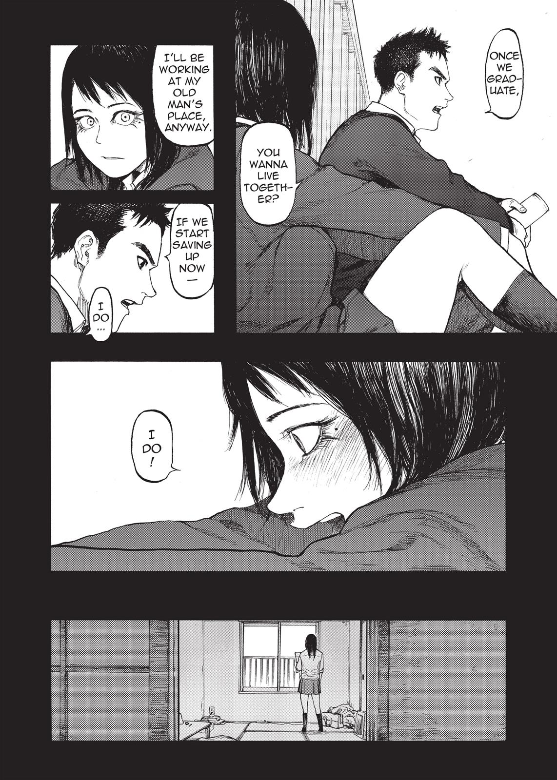 Read Ajin Manga Online
