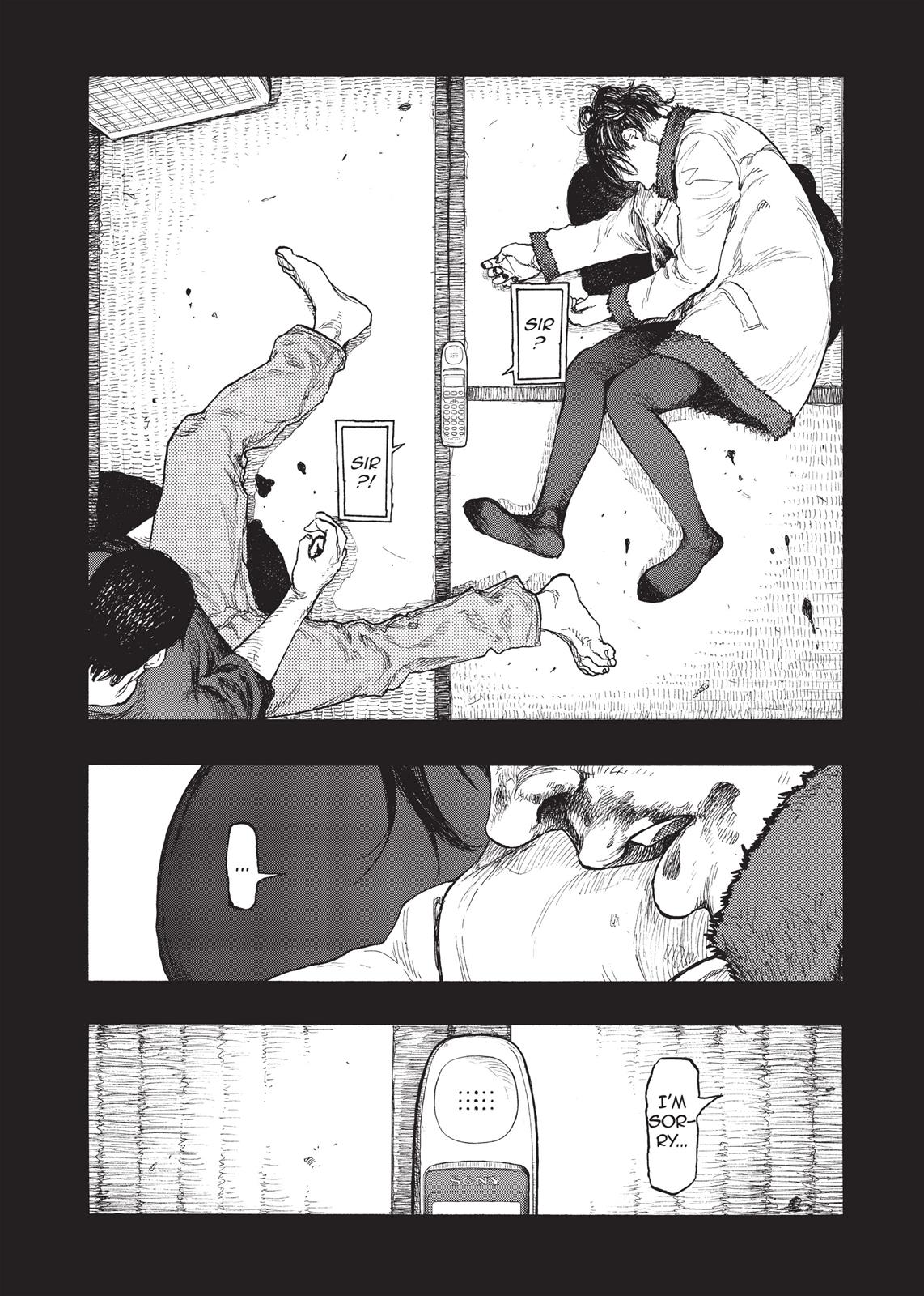 Read Ajin Manga Online