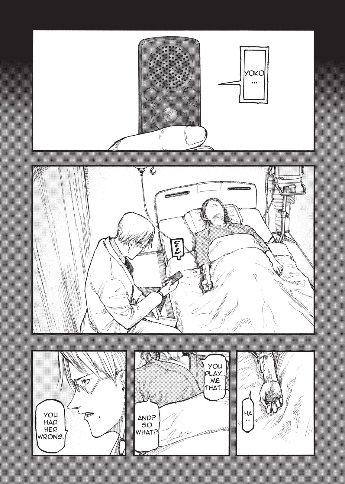Read Ajin Manga Online