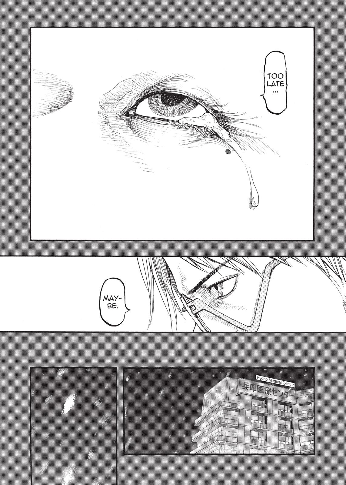Read Ajin Manga Online