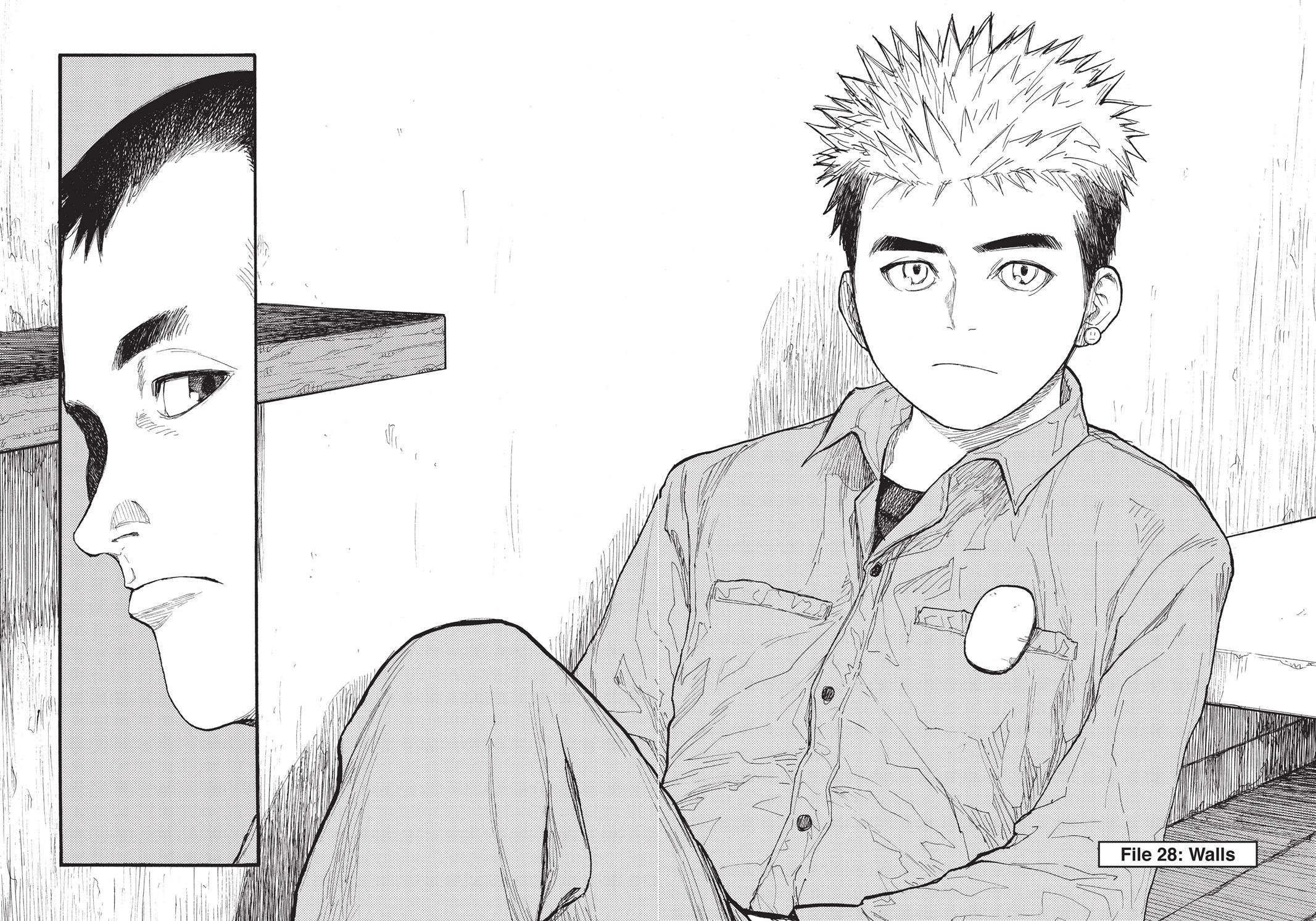 Read Ajin Manga Online