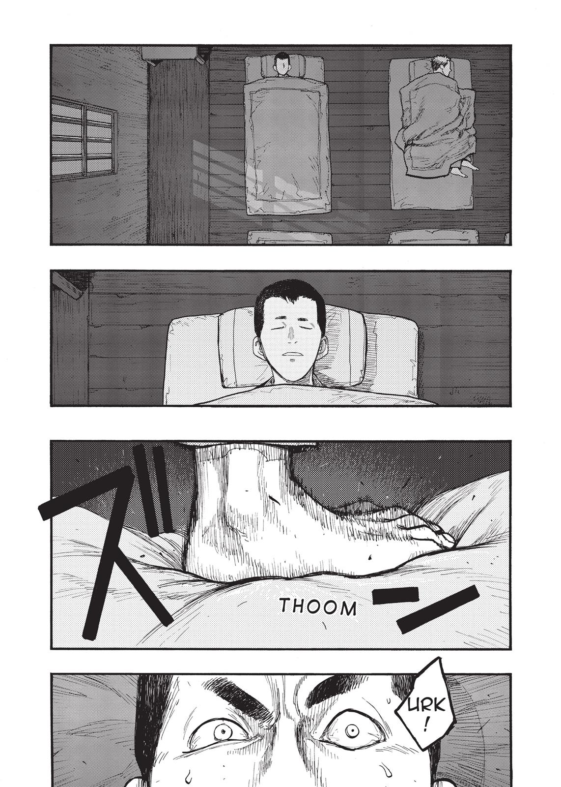 Read Ajin Manga Online