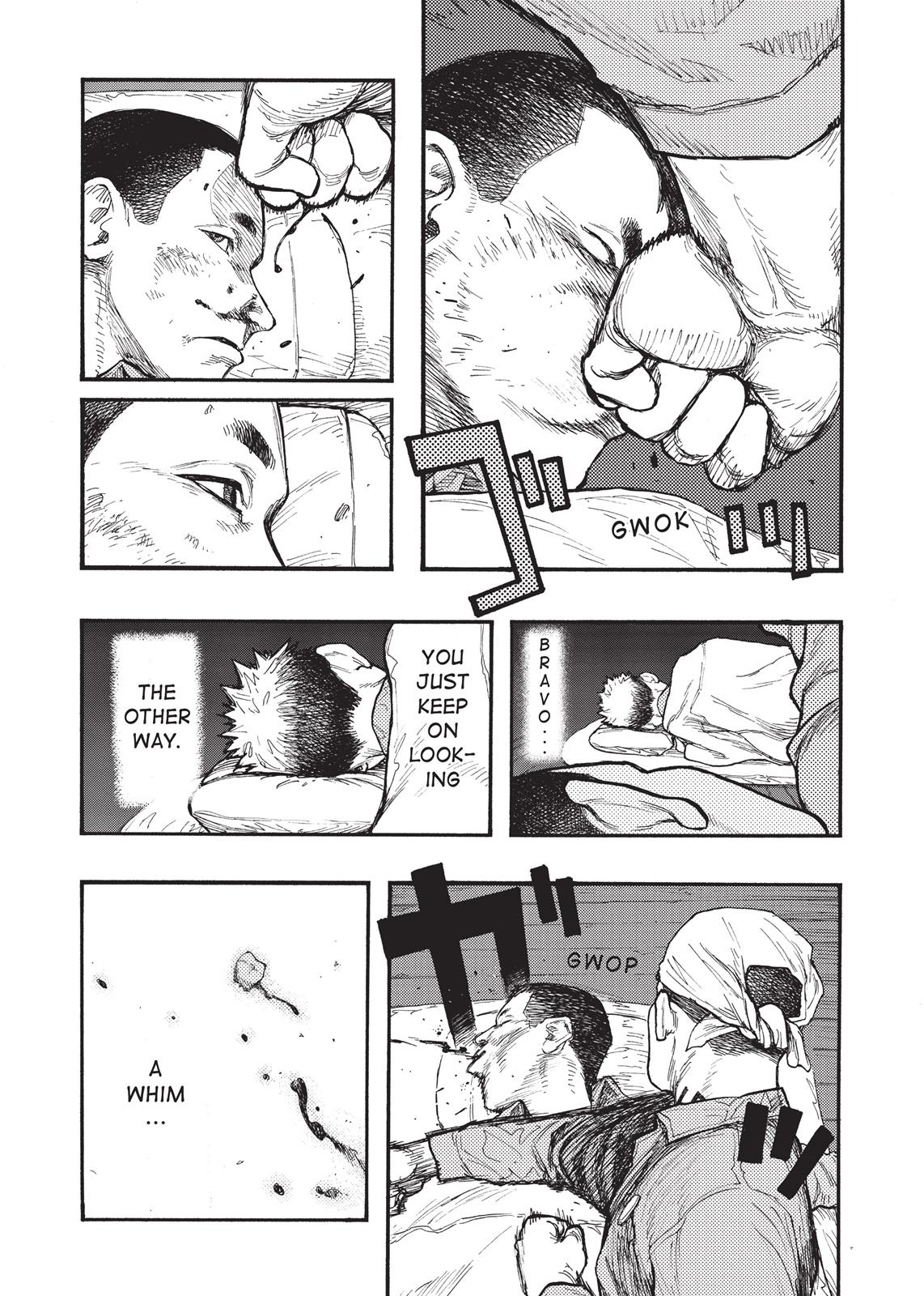 Read Ajin Manga Online