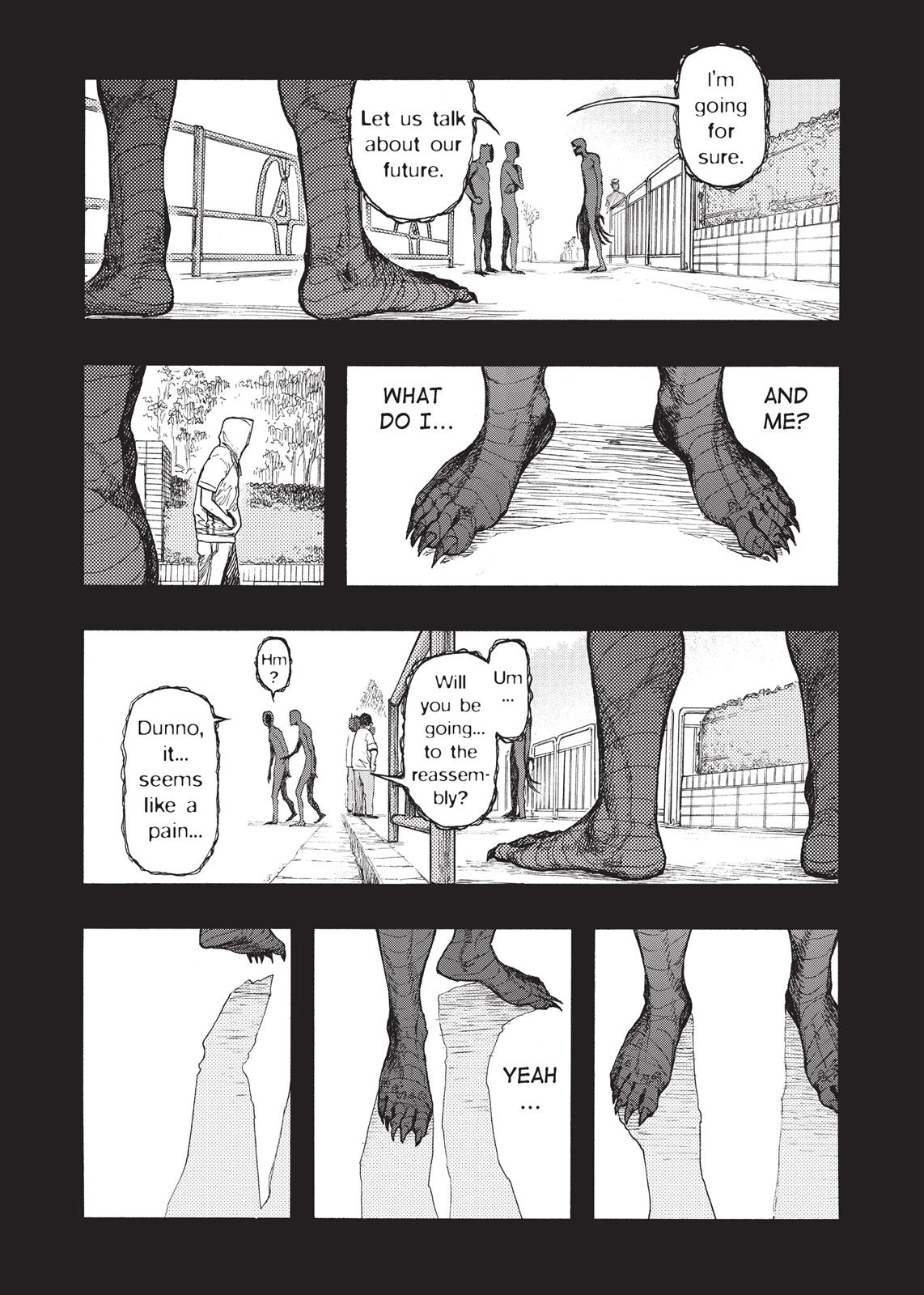 Read Ajin Manga Online