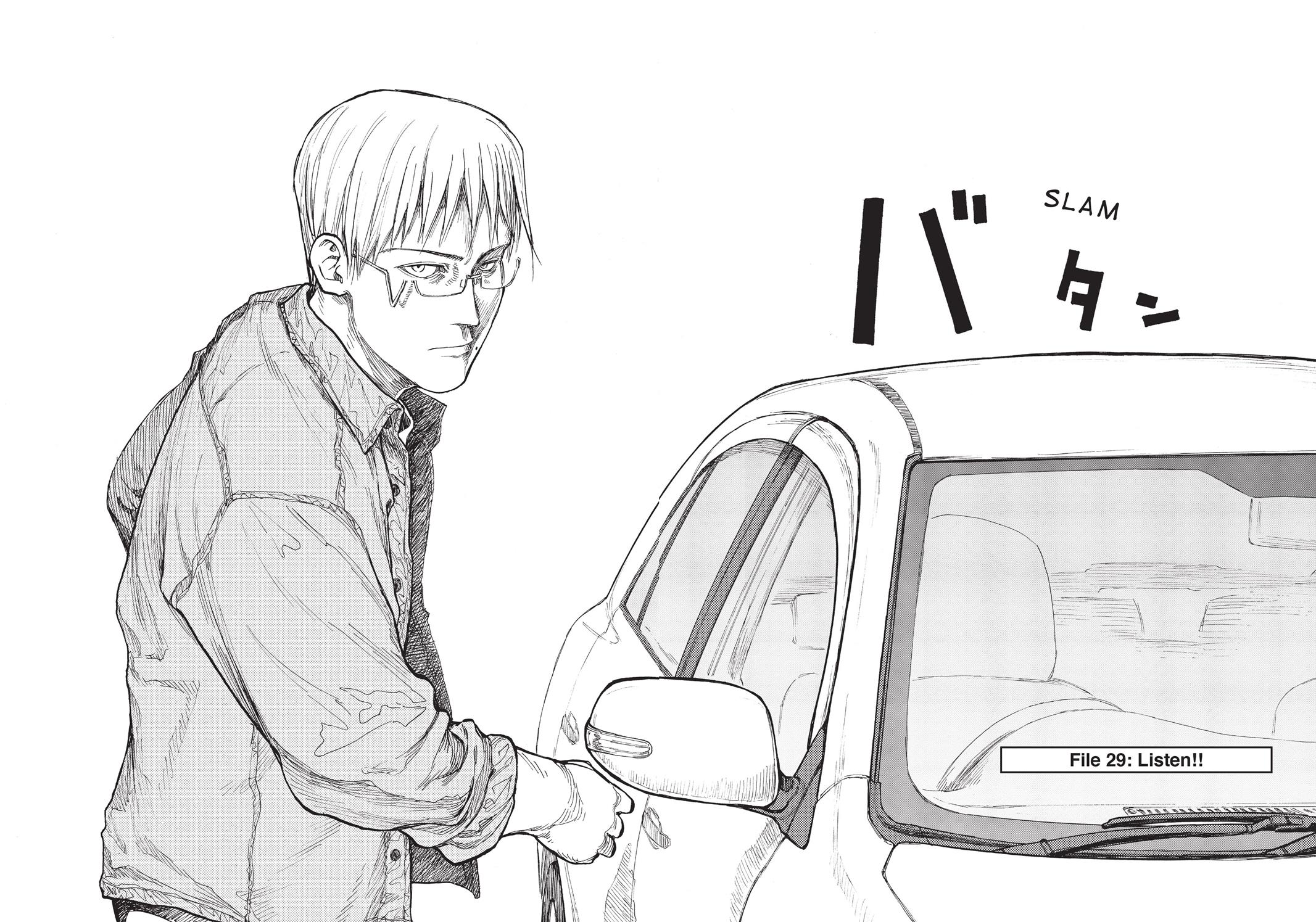 Read Ajin Manga Online