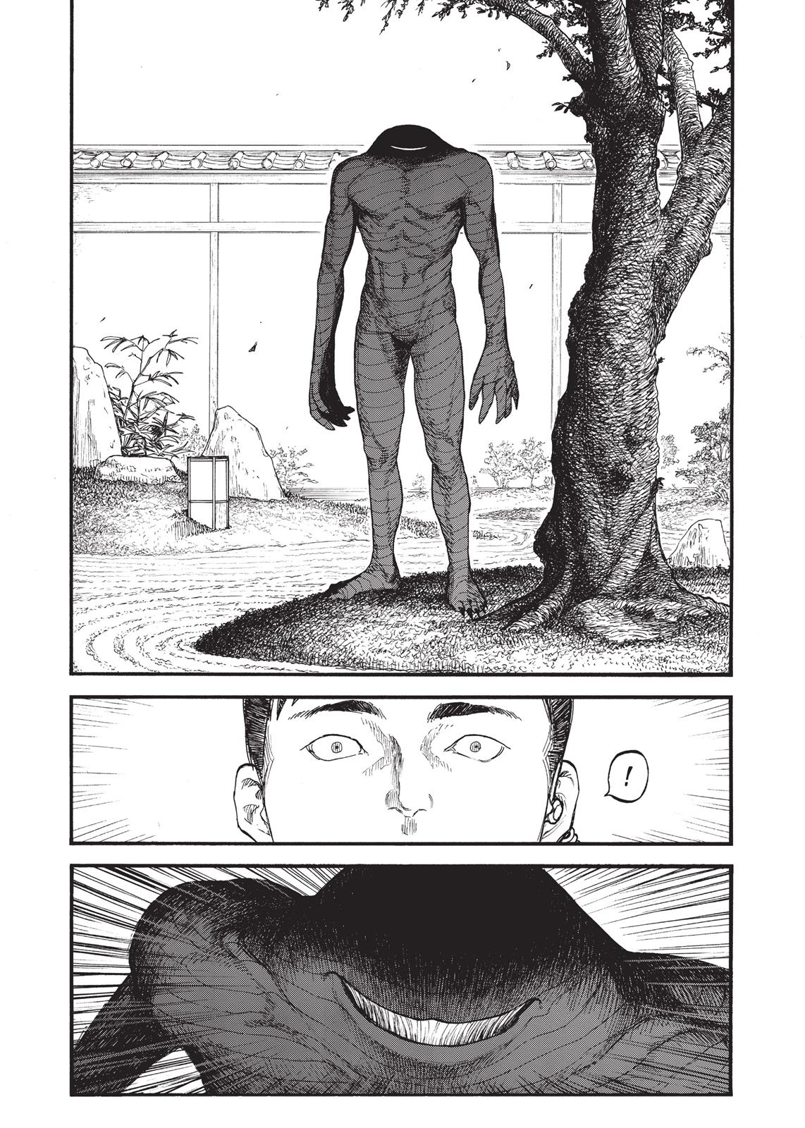 Read Ajin Manga Online