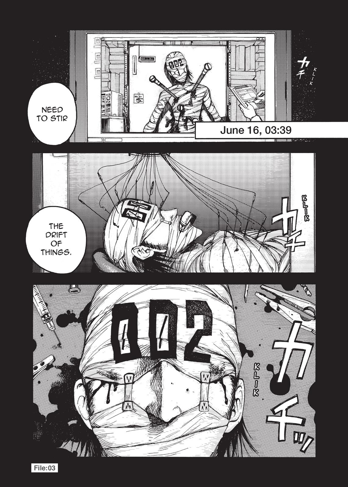 Read Ajin Manga Online