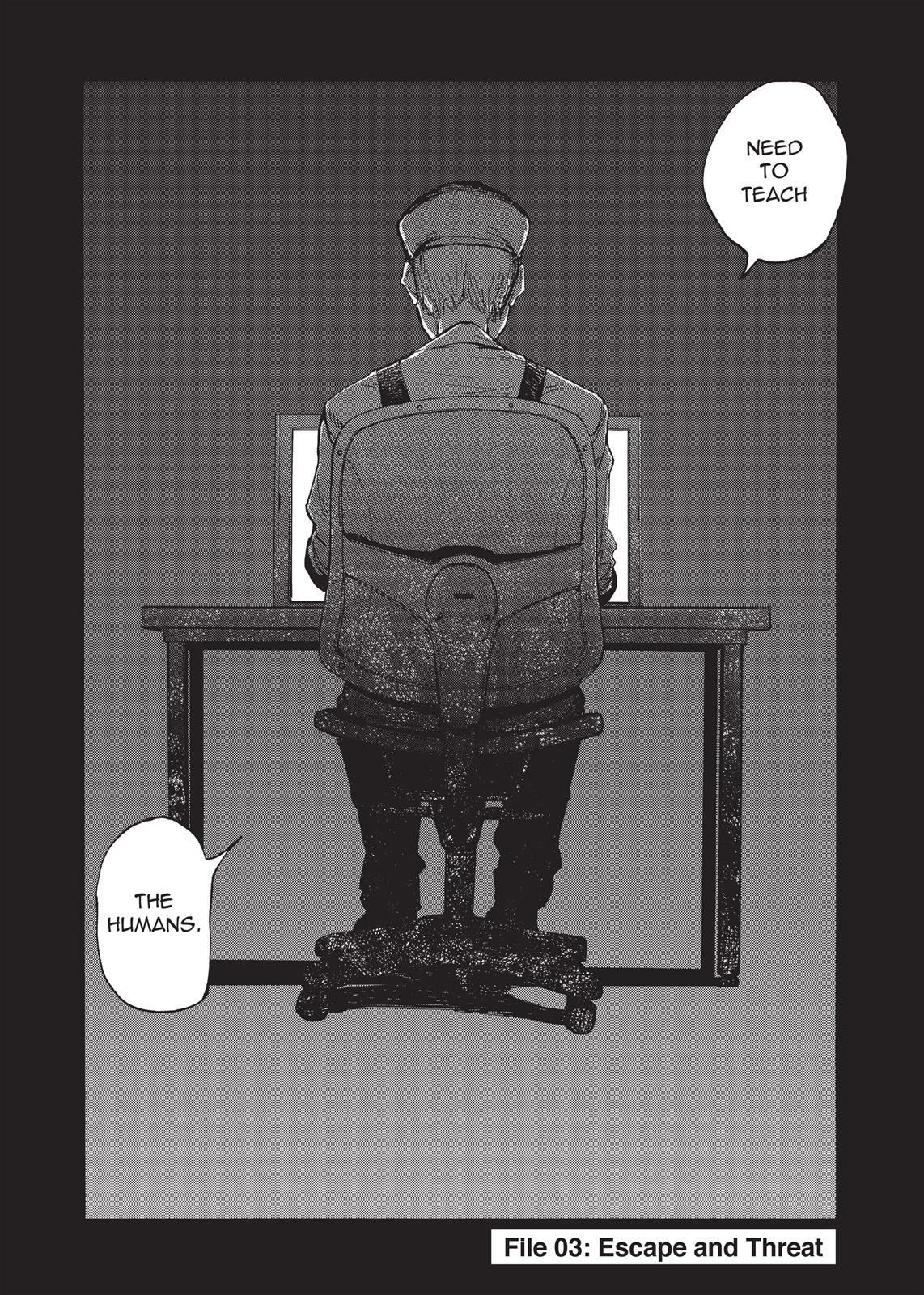 Read Ajin Manga Online
