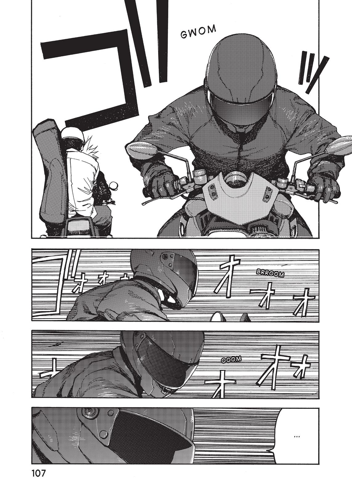 Read Ajin Manga Online