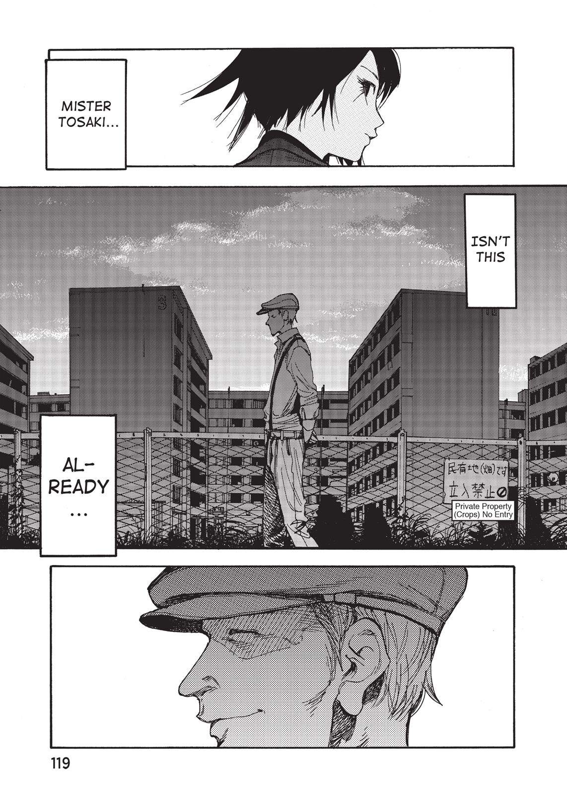 Read Ajin Manga Online