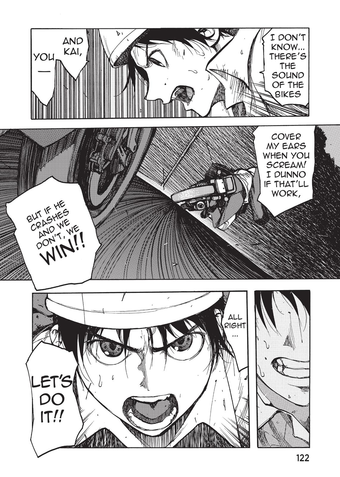 Read Ajin Manga Online