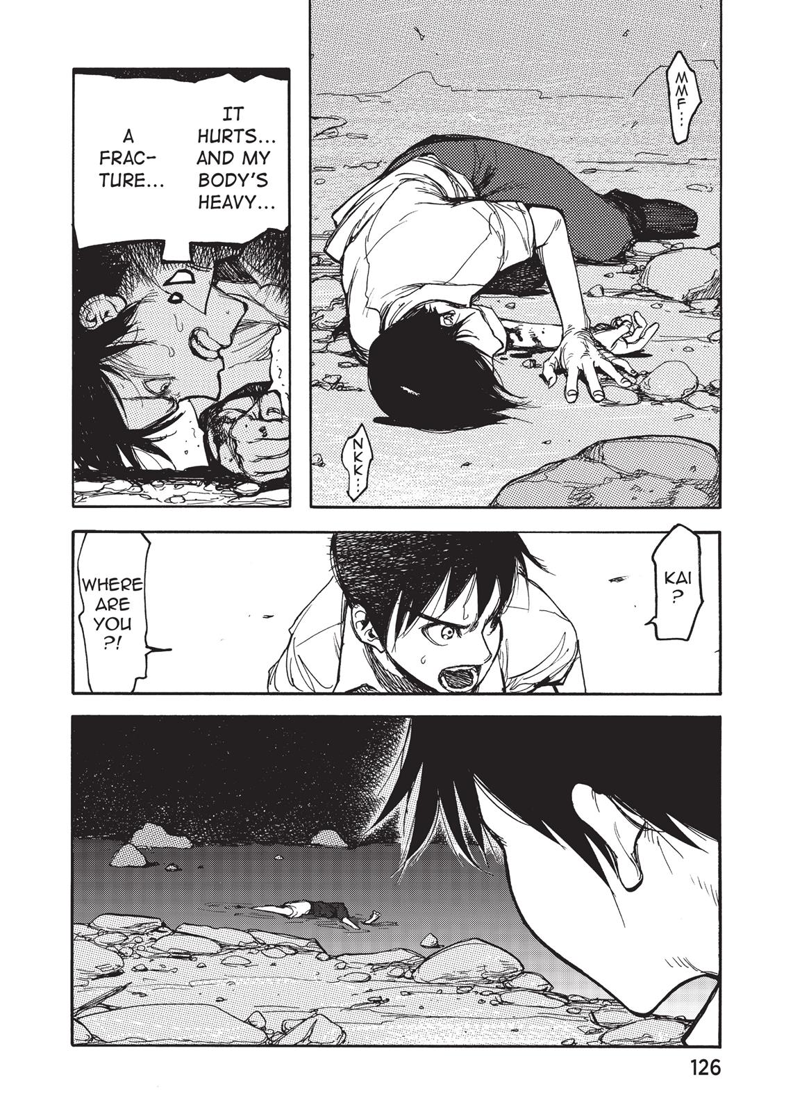 Read Ajin Manga Online