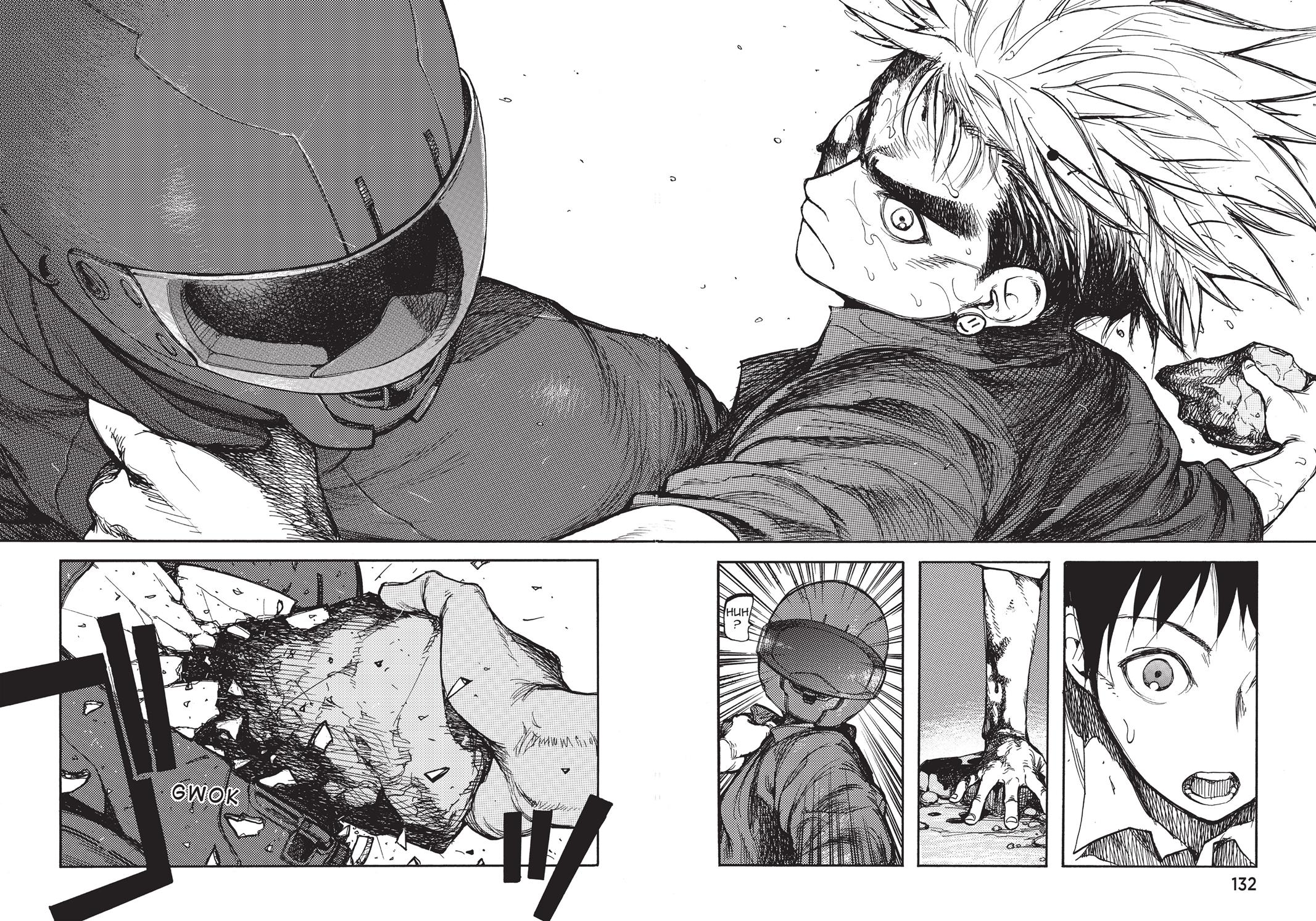 Read Ajin Manga Online