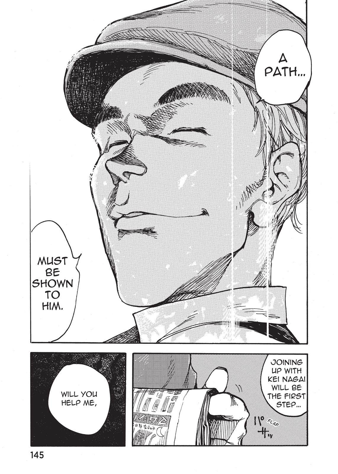 Read Ajin Manga Online