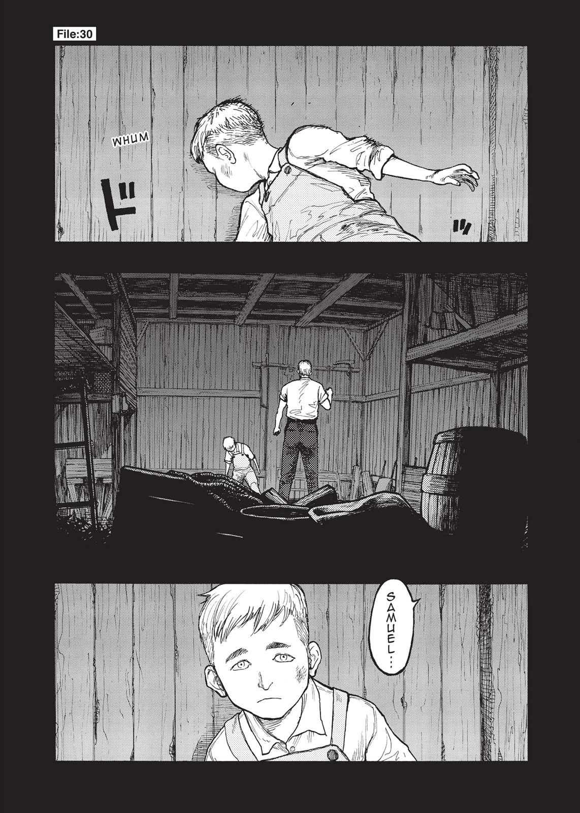 Read Ajin Manga Online