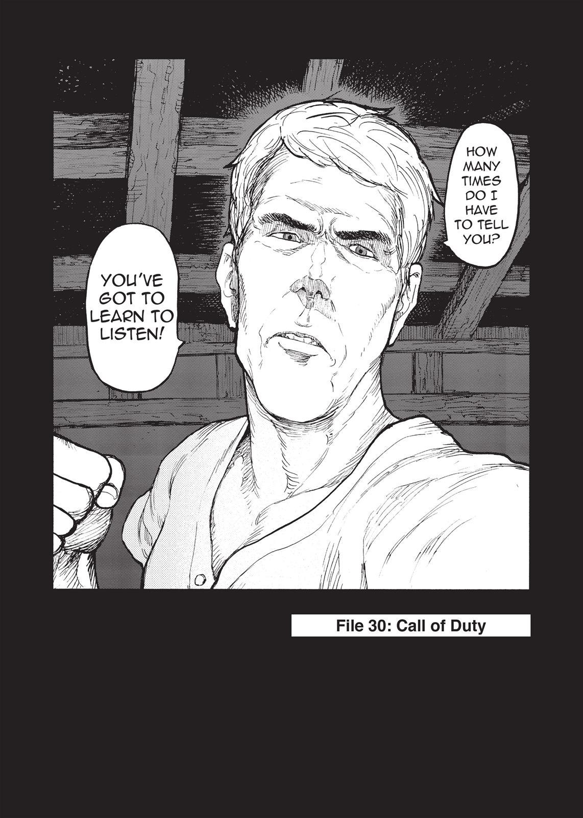 Read Ajin Manga Online