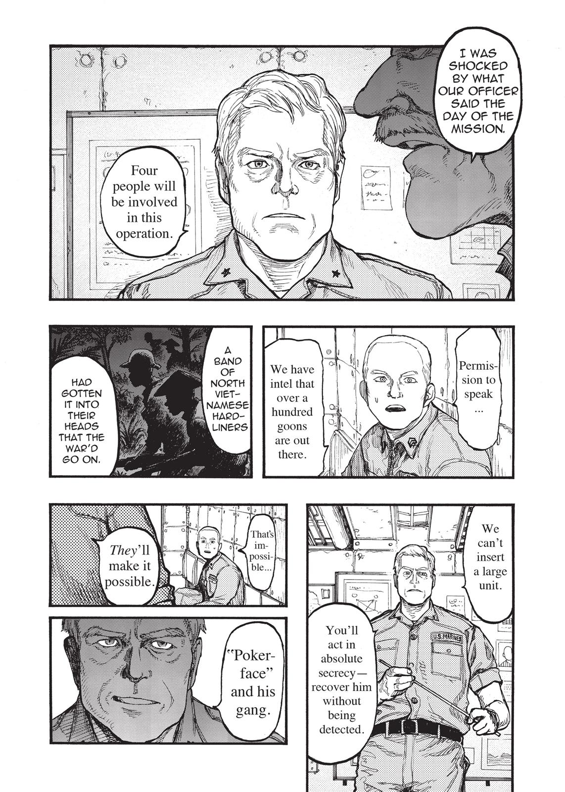 Read Ajin Manga Online