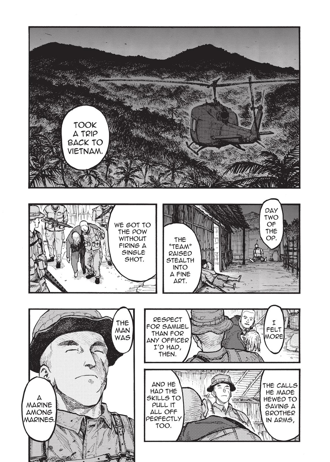 Read Ajin Manga Online