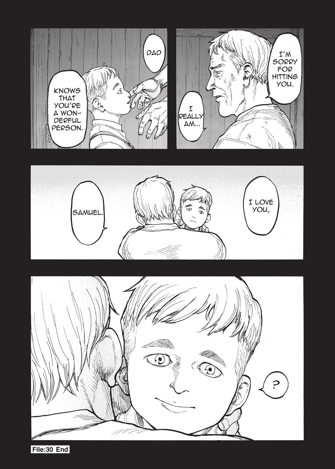Read Ajin Manga Online