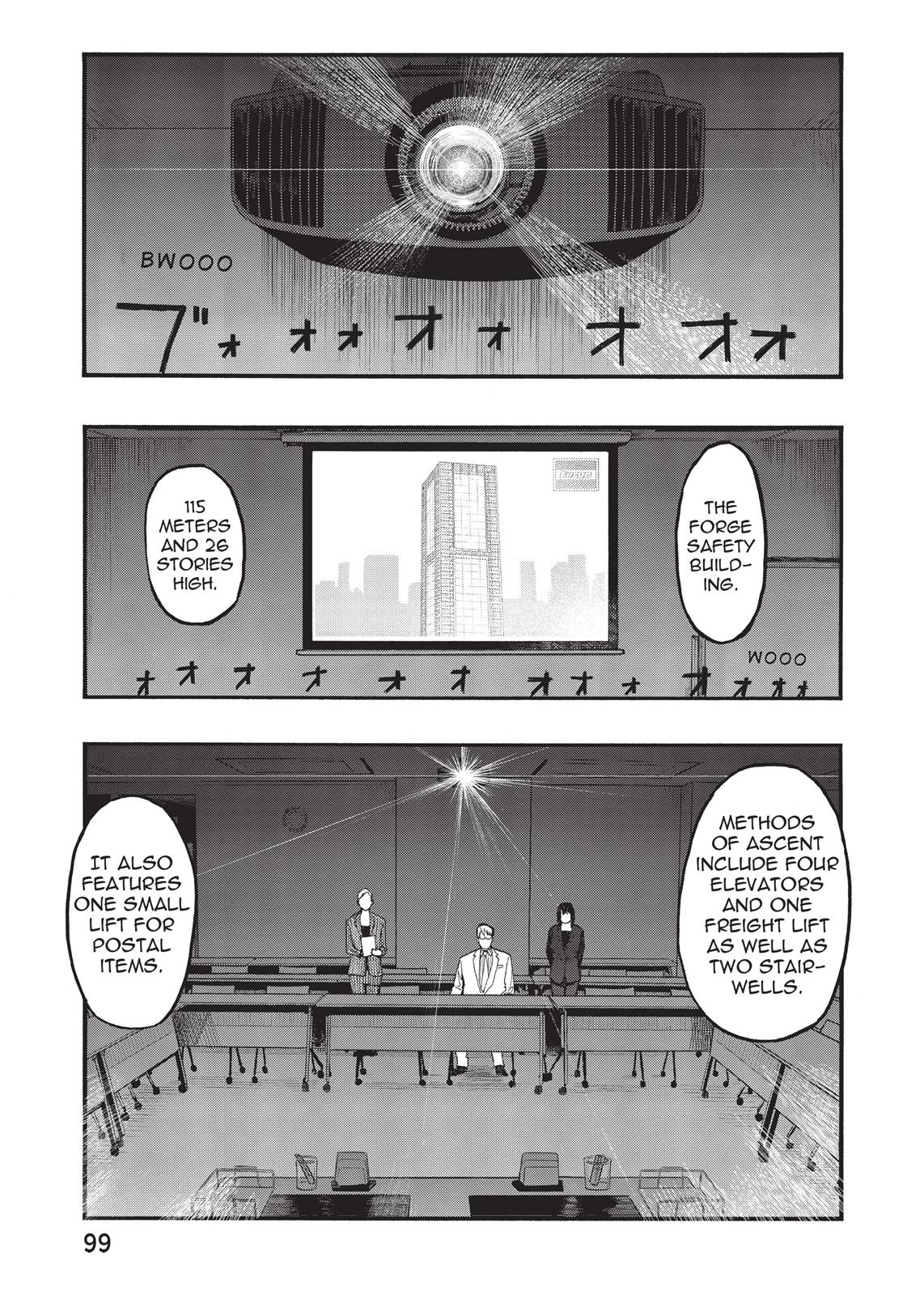 Read Ajin Manga Online
